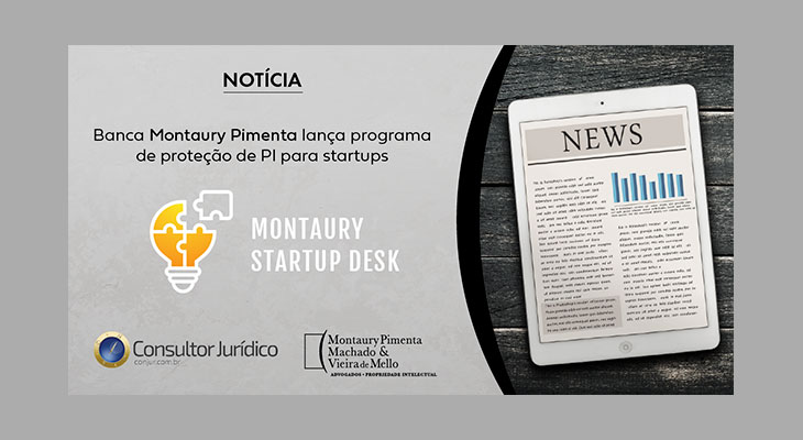 Banca Montaury Pimenta lança programa de proteção de PI para startups